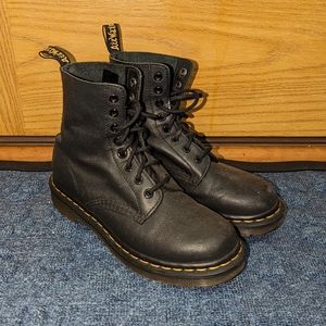Dr Martens Leather Boot